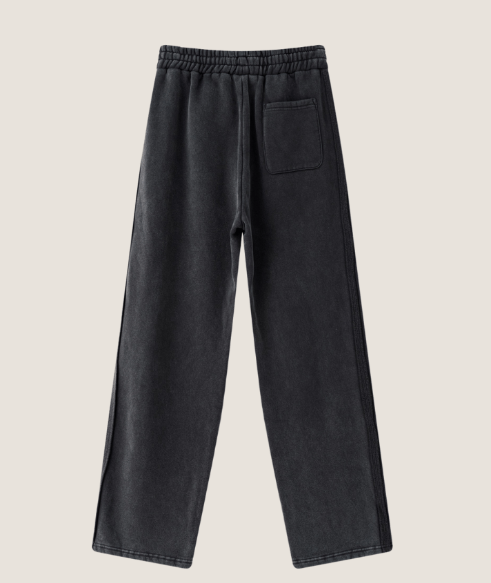 VT Fleece Straight-Leg Trouser