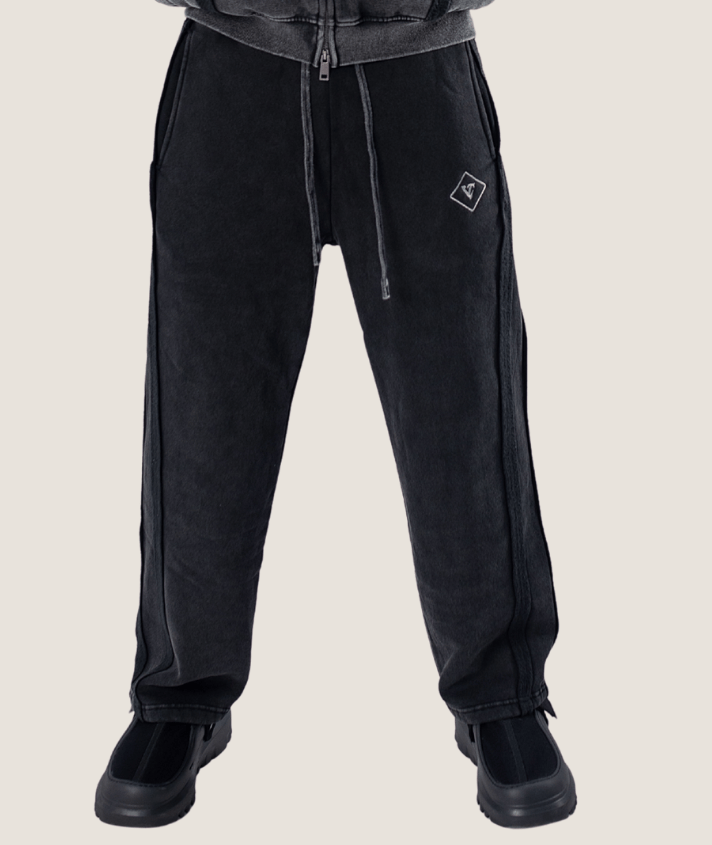 VT Fleece Straight-Leg Trouser