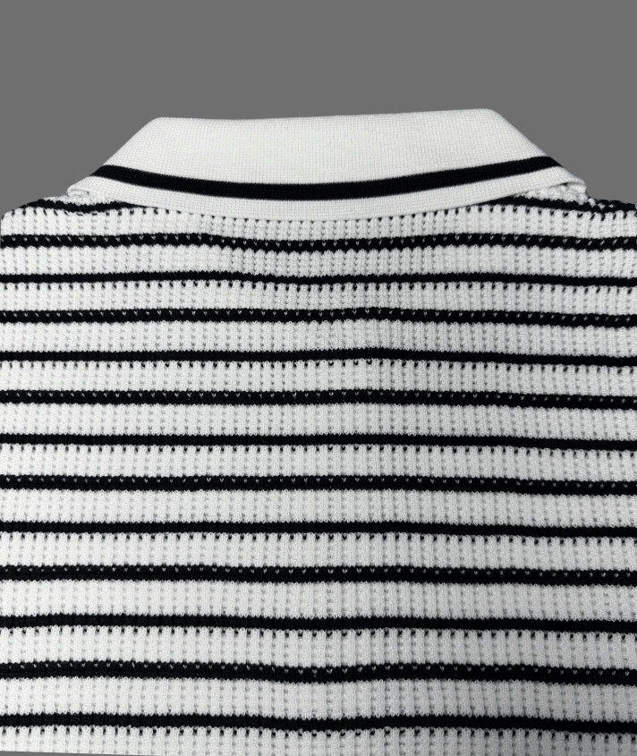 VT Parallel Zip Shirt